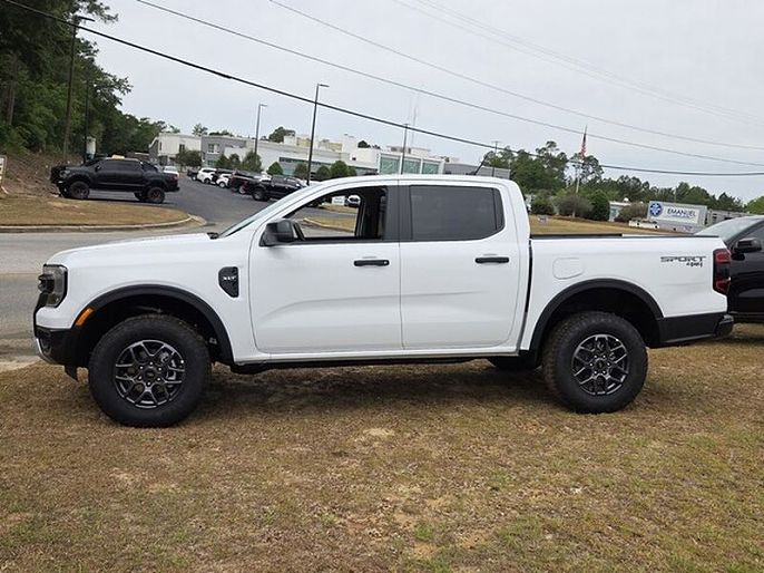 2026 Ford Ranger