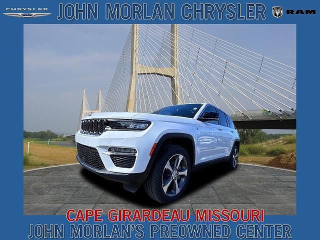 2024 Jeep Grand Cherokee 4xe image 0