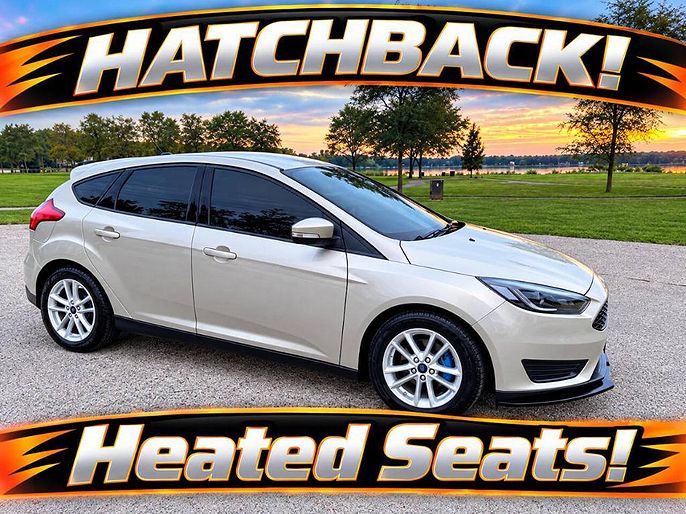 2018 Ford Focus