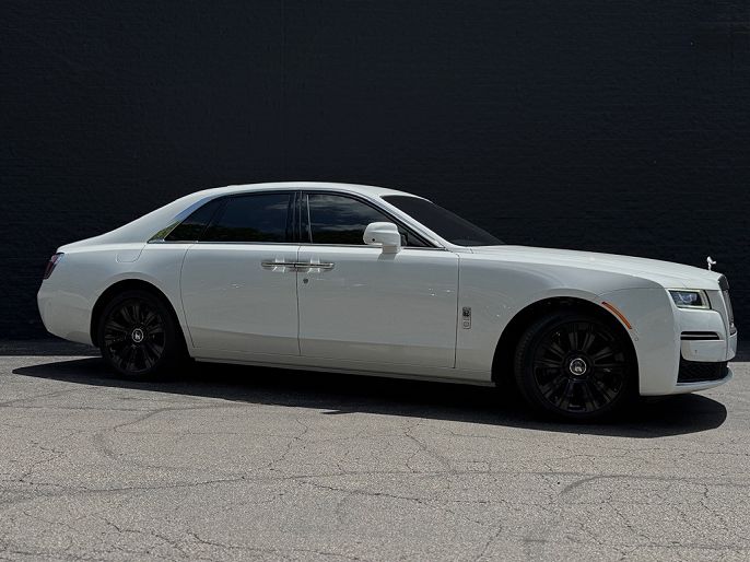 2022 Rolls-Royce Ghost
