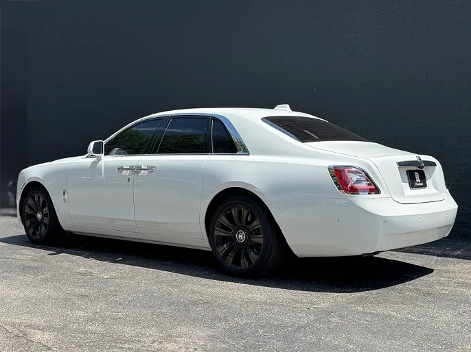 2022 Rolls-Royce Ghost