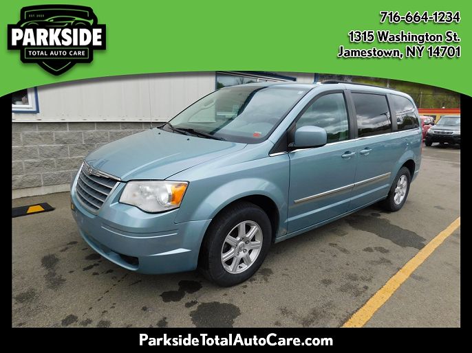 2010 Chrysler Town & Country