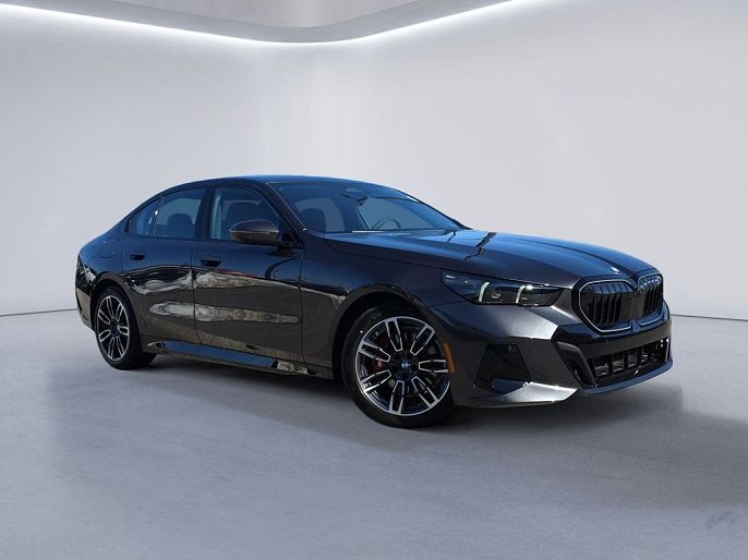2026 BMW 5 Series