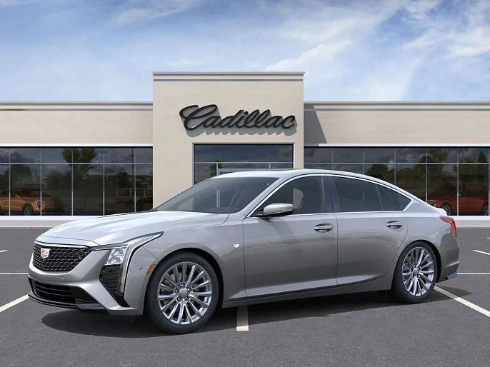 2025 Cadillac CT5