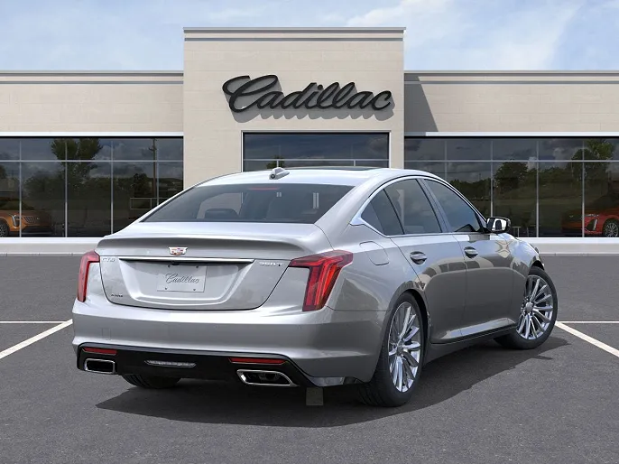 2025 Cadillac CT5