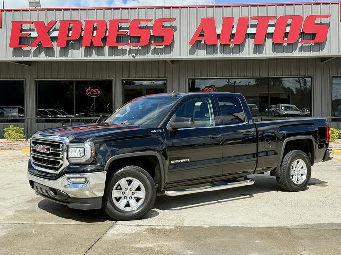 2017 GMC Sierra 1500