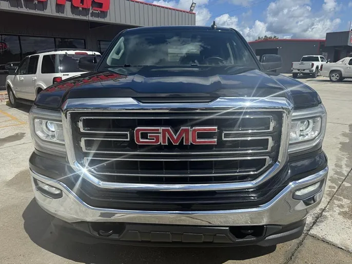 2017 GMC Sierra 1500