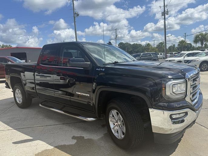 2017 GMC Sierra 1500