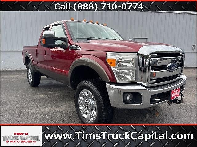 2015 Ford F-250