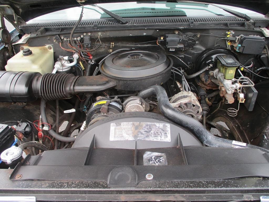 1989 Chevrolet C/K 1500 Cheyenne image 36