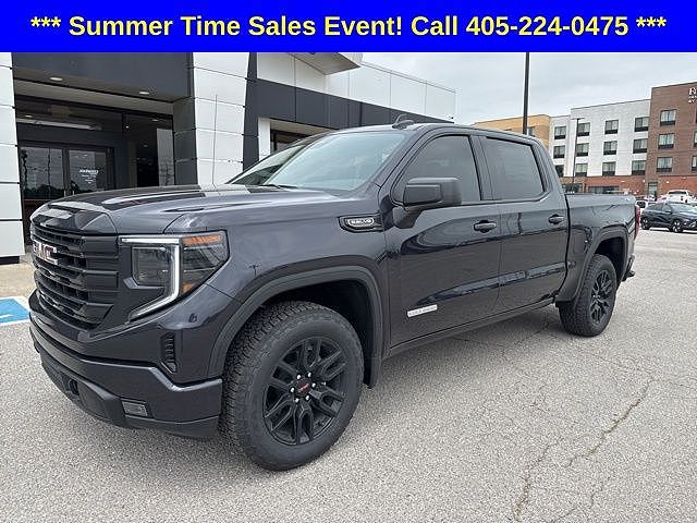 2025 GMC Sierra 1500