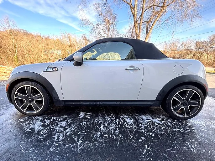 2013 Mini Cooper Roadster