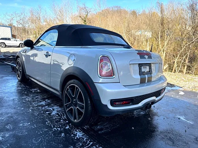 2013 Mini Cooper Roadster