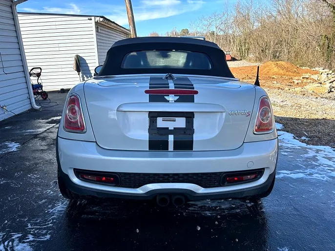 2013 Mini Cooper Roadster