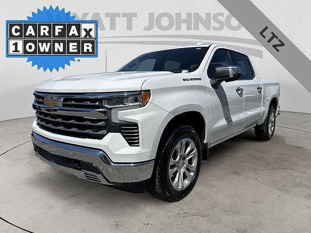 2023 Chevrolet Silverado 1500