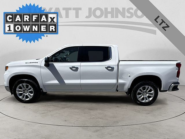 2023 Chevrolet Silverado 1500