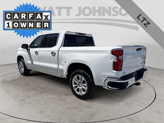 2023 Chevrolet Silverado 1500