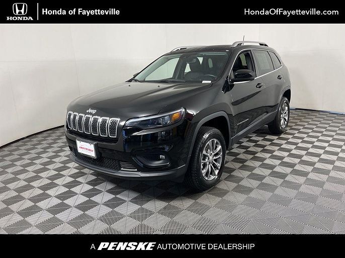 2021 Jeep Cherokee