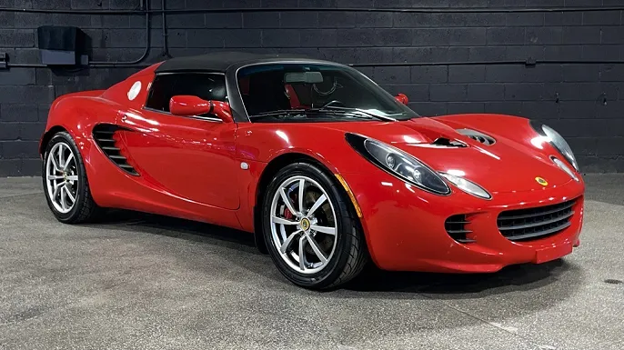 2005 Lotus Elise