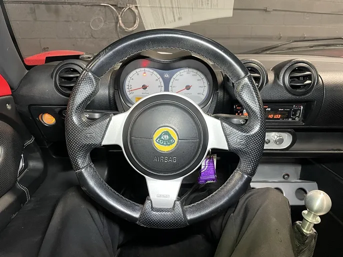 2005 Lotus Elise