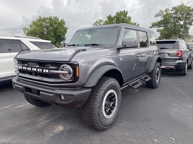 2024 Ford Bronco