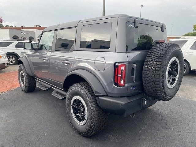 2024 Ford Bronco