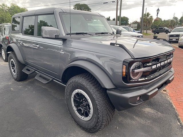 2024 Ford Bronco