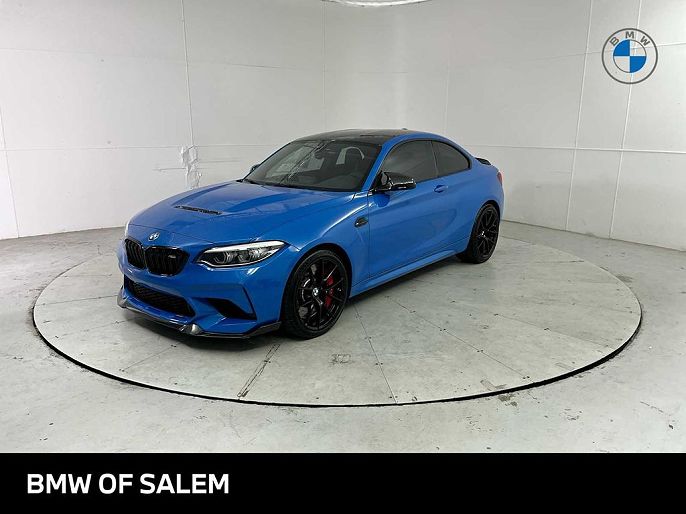 2020 BMW M2 CS
