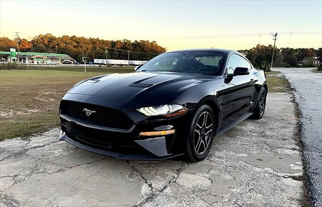 2019 Ford Mustang