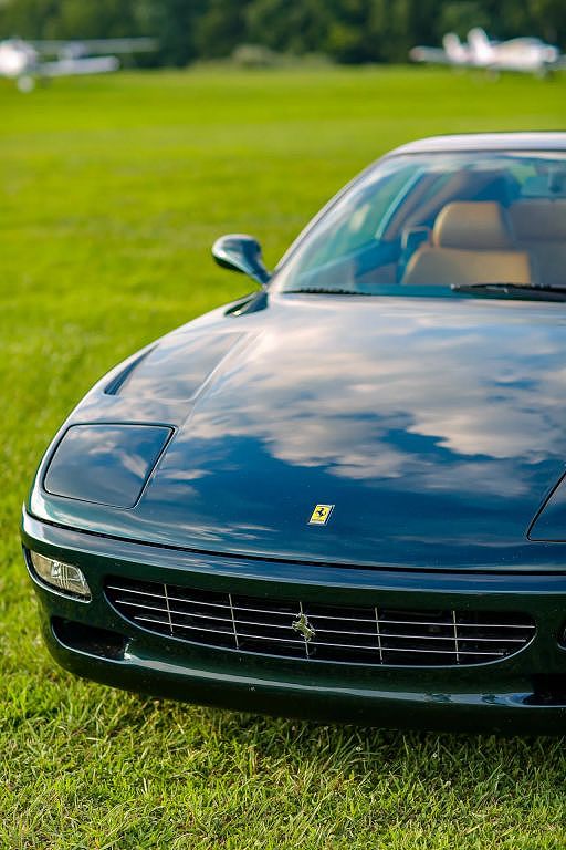 1995 Ferrari 456