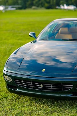 1995 Ferrari 456