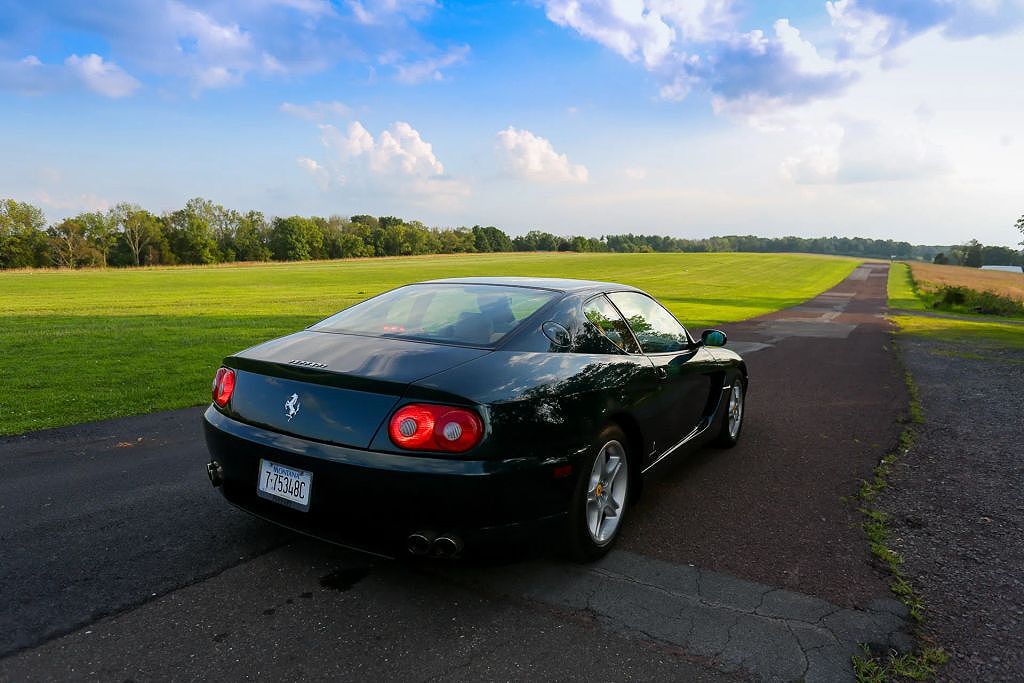 1995 Ferrari 456