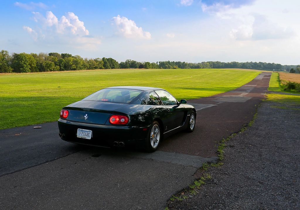 1995 Ferrari 456