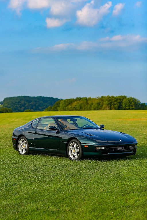1995 Ferrari 456