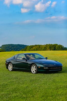 1995 Ferrari 456