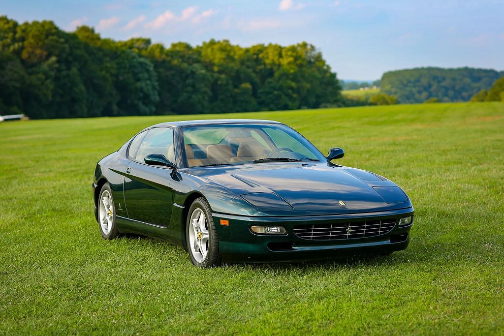 1995 Ferrari 456