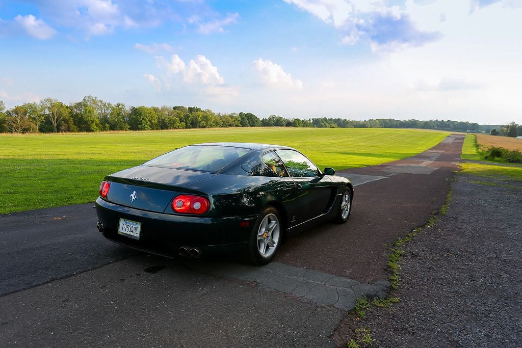 1995 Ferrari 456