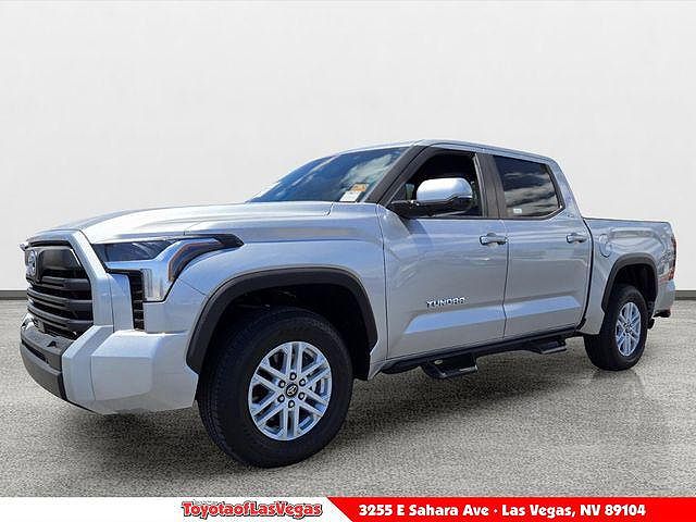 2025 Toyota Tundra