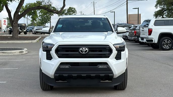 2025 Toyota Tacoma