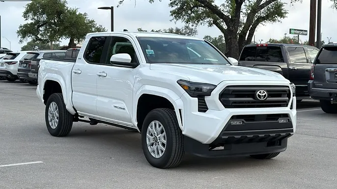 2025 Toyota Tacoma