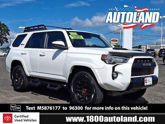 2021 Toyota 4Runner