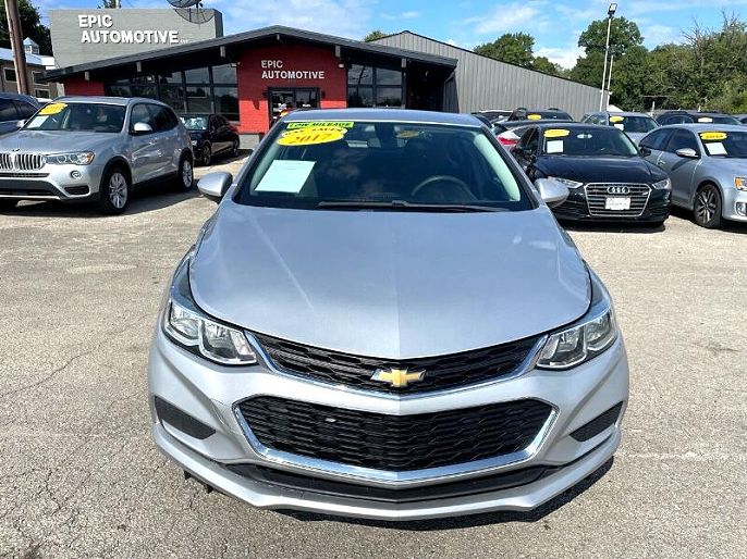 2017 Chevrolet Cruze