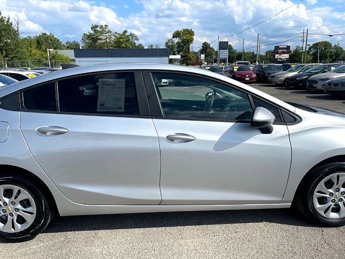 2017 Chevrolet Cruze