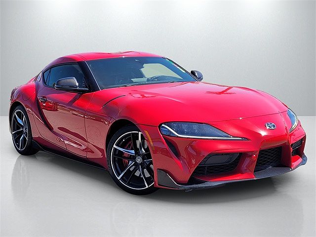 2020 Toyota GR Supra