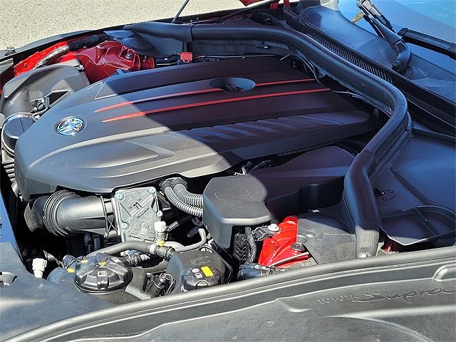2020 Toyota GR Supra
