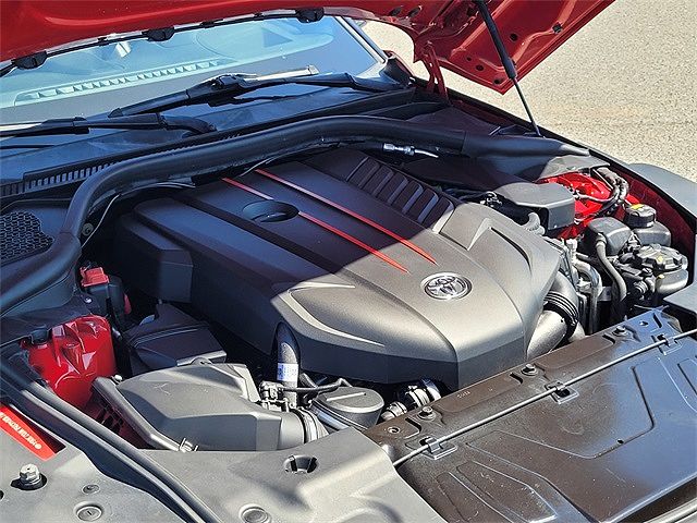 2020 Toyota GR Supra