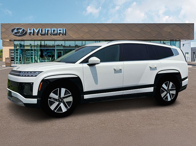 2026 Hyundai Ioniq 9