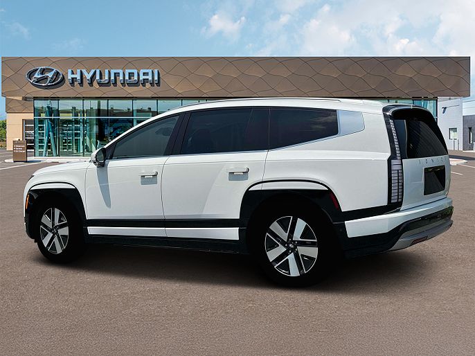 2026 Hyundai Ioniq 9