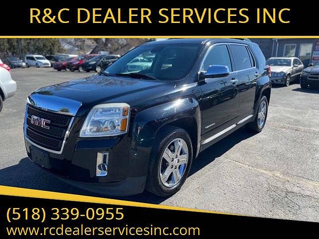 2013 GMC Terrain