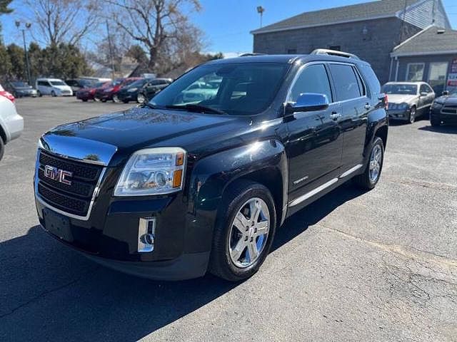 2013 GMC Terrain
